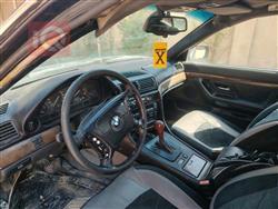 بي ام دبليو الفئة 7